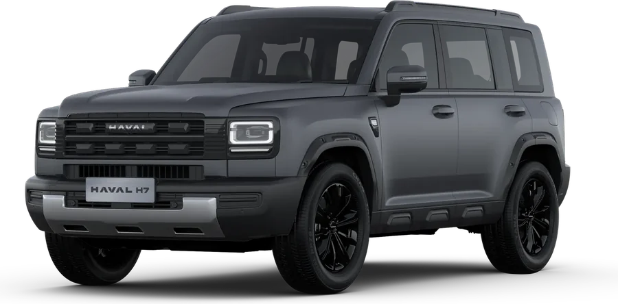 HAVAL H7 HEV